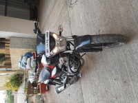 Red & Black Bajaj V15