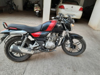 Red & Black Bajaj V15