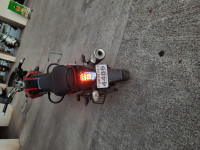 Red & Black Bajaj V15