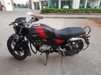 Red & Black Bajaj V15