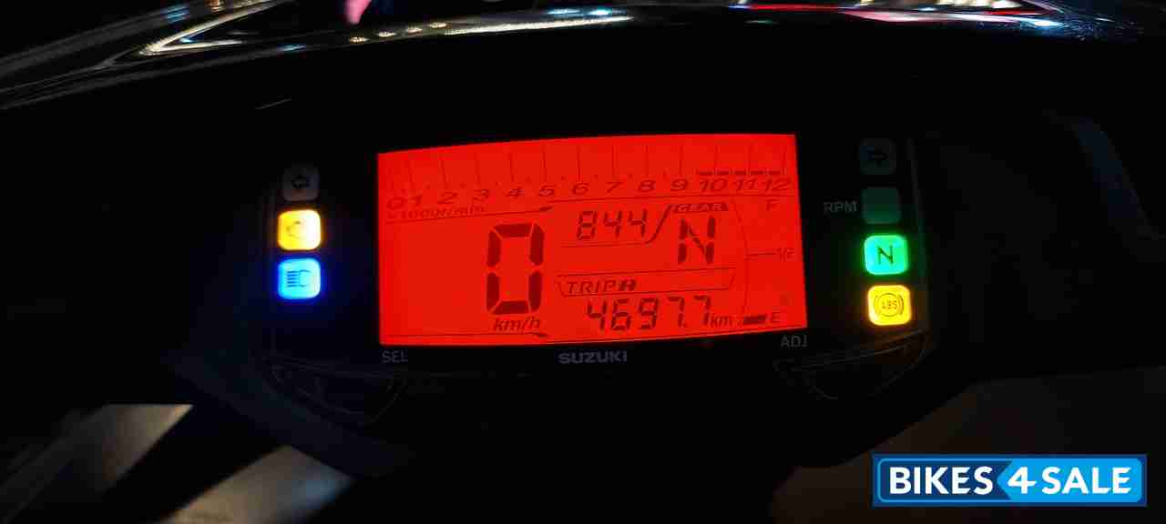 Suzuki Intruder 150 FI