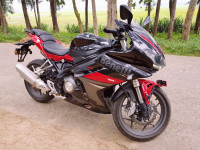 Black Benelli 302R