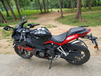 Black Benelli 302R