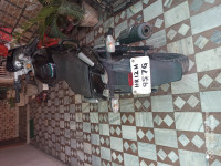 Black Bajaj Pulsar 180 DTSi