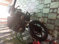 Black Bajaj Pulsar 180 DTSi