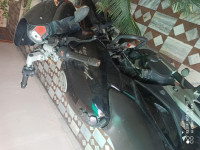 Black Bajaj Pulsar 180 DTSi