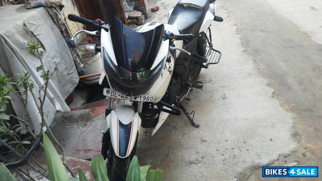 TVS Apache RTR 160