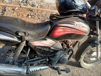 TVS Star City 110 2010 Model