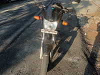 Red With Black TVS Star City 110