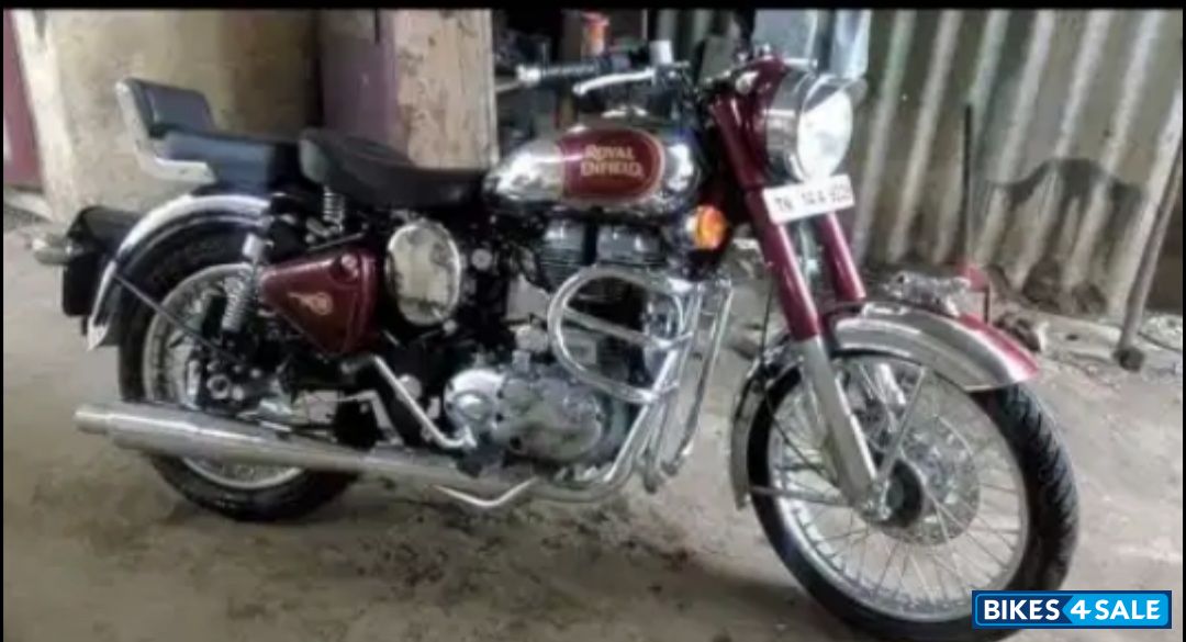 Royal Enfield Classic Chrome
