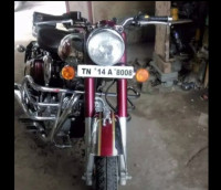 Royal Enfield Classic Chrome