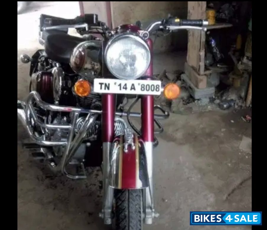 Royal Enfield Classic Chrome Royal Enfield Classic Chrome
