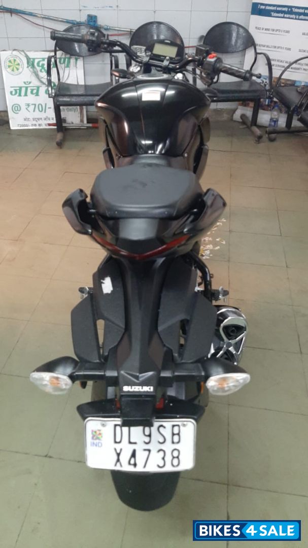 Suzuki Gixxer 150