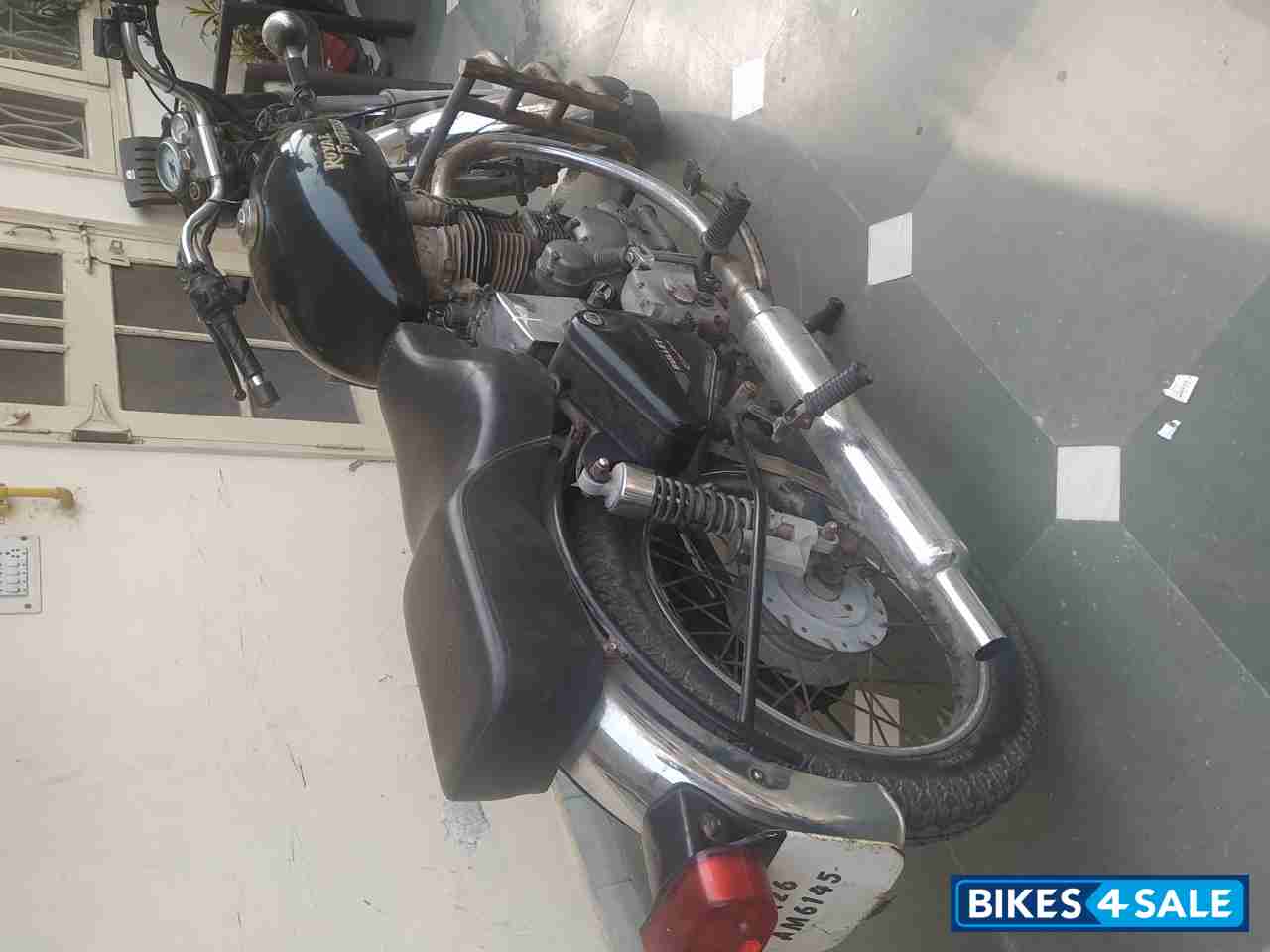 Royal Enfield Bullet Electra 5S