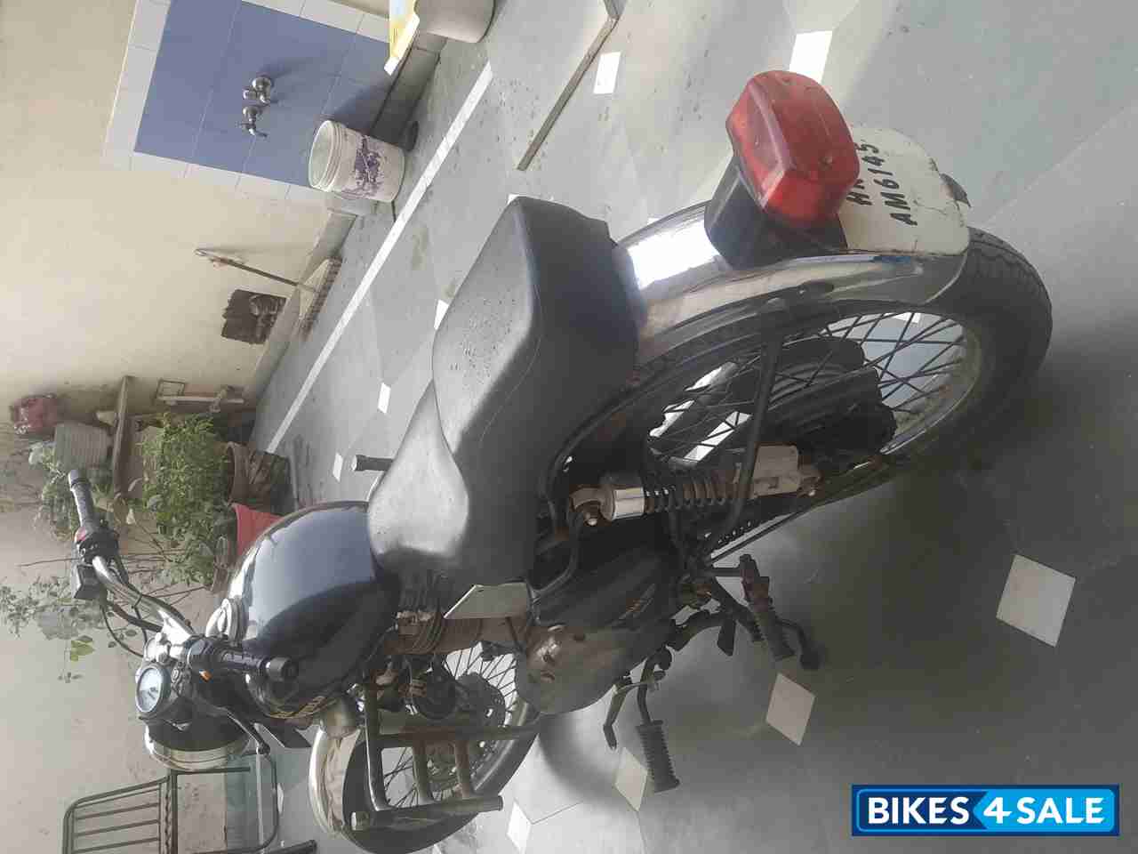 Royal Enfield Bullet Electra 5S