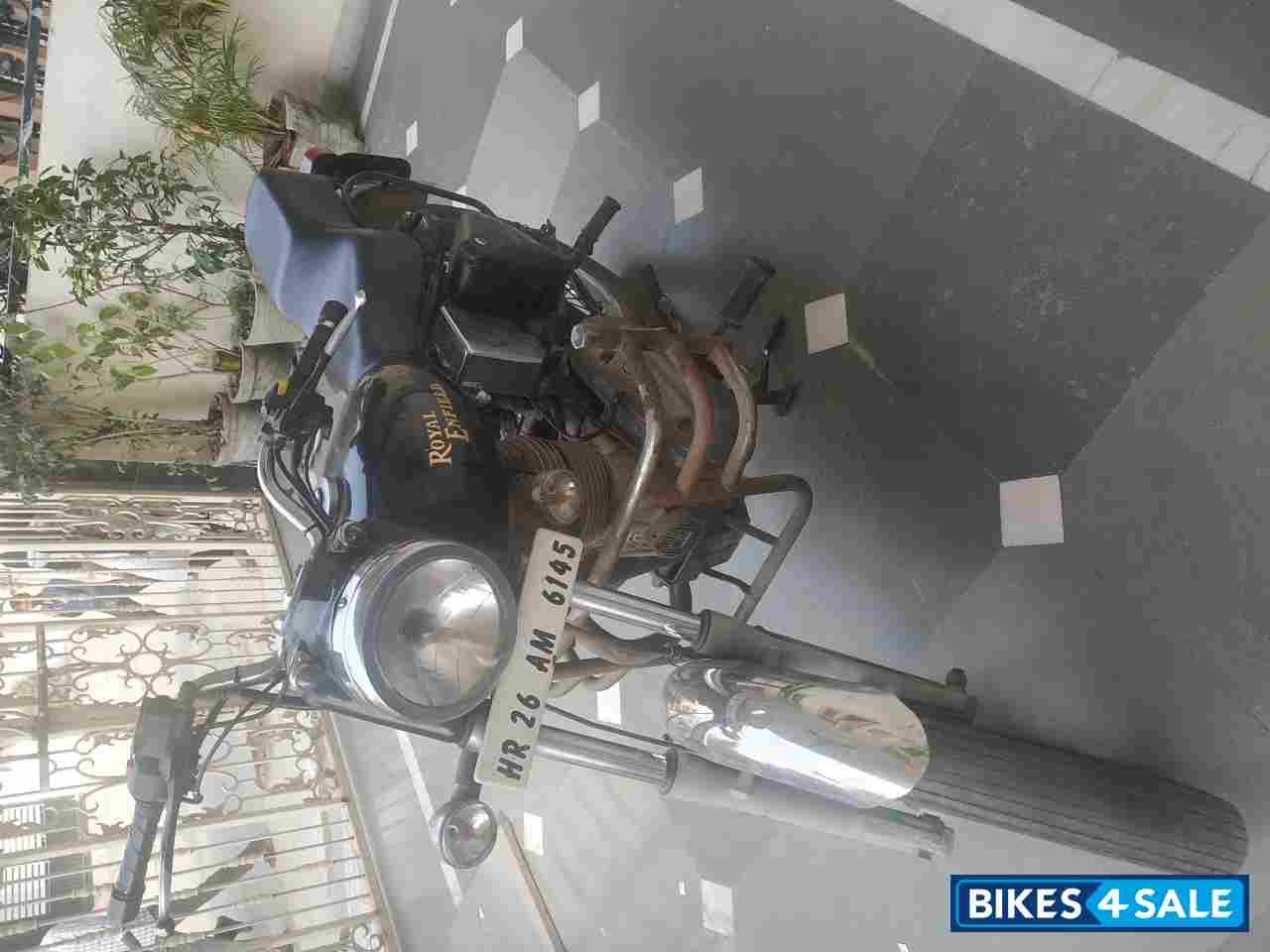 Royal Enfield Bullet Electra 5S