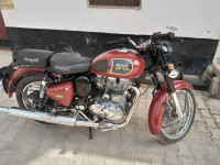 Royal Enfield Classic 350 Redditch Red 2018 Model