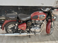 Royal Enfield Classic 350 Redditch Red