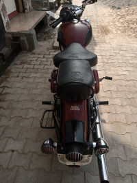 Royal Enfield Classic 350 Redditch Red