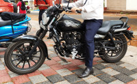 Bajaj Avenger Street 160 2019 Model