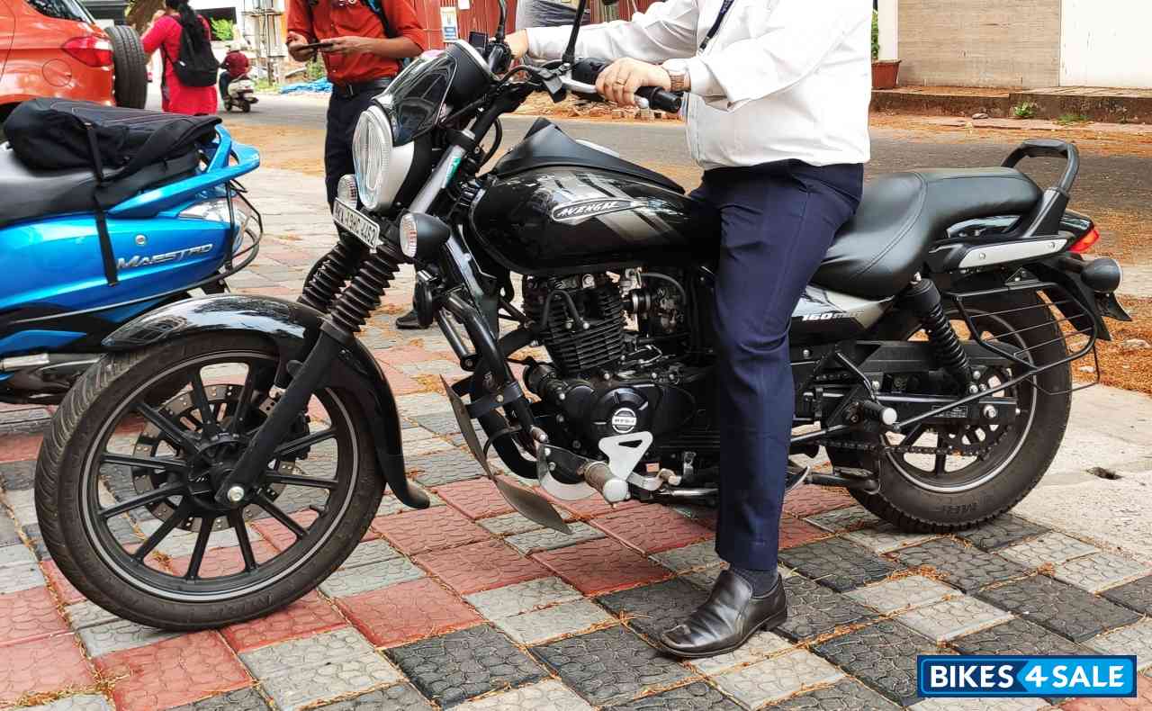 Bajaj Avenger Street 160