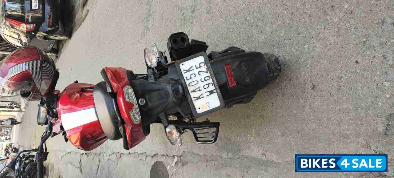 TVS Apache RTR 160 4V