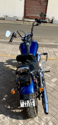 Harley Davidson Dyna FXDB Street Bob 2015 Model