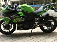 Kawasaki Ninja 400 2018 Model