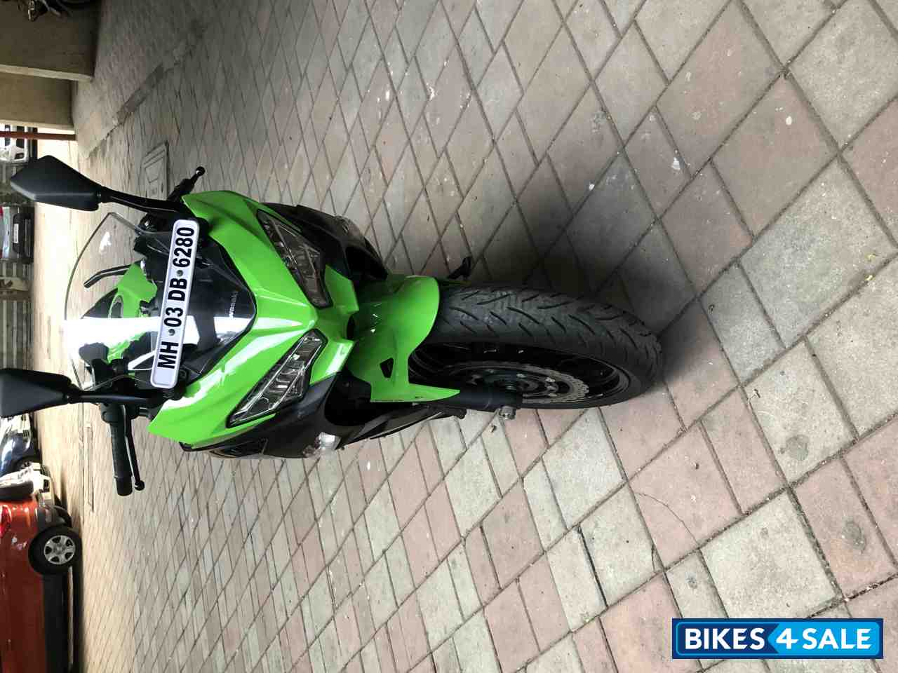 Kawasaki Ninja 400