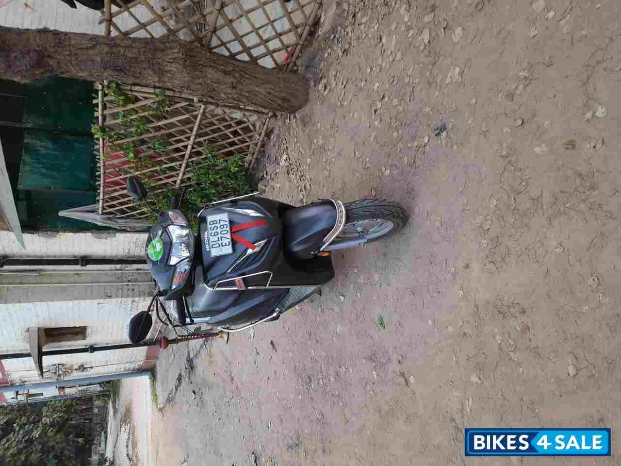 Honda Activa 6G