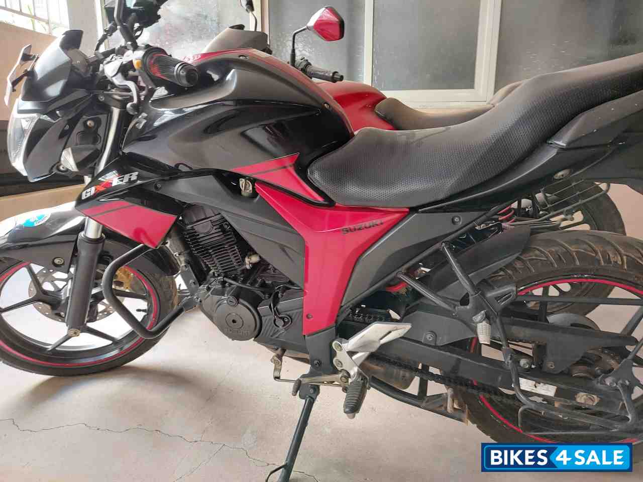 Suzuki Gixxer 150