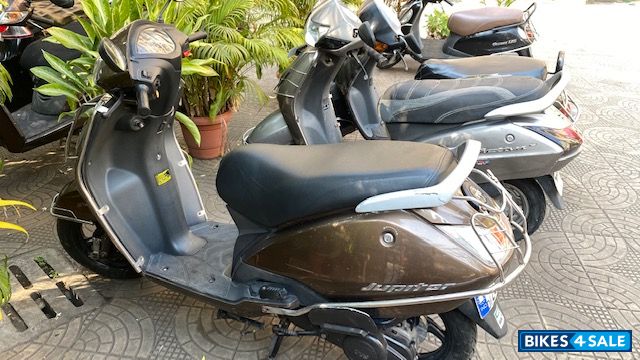 TVS Jupiter