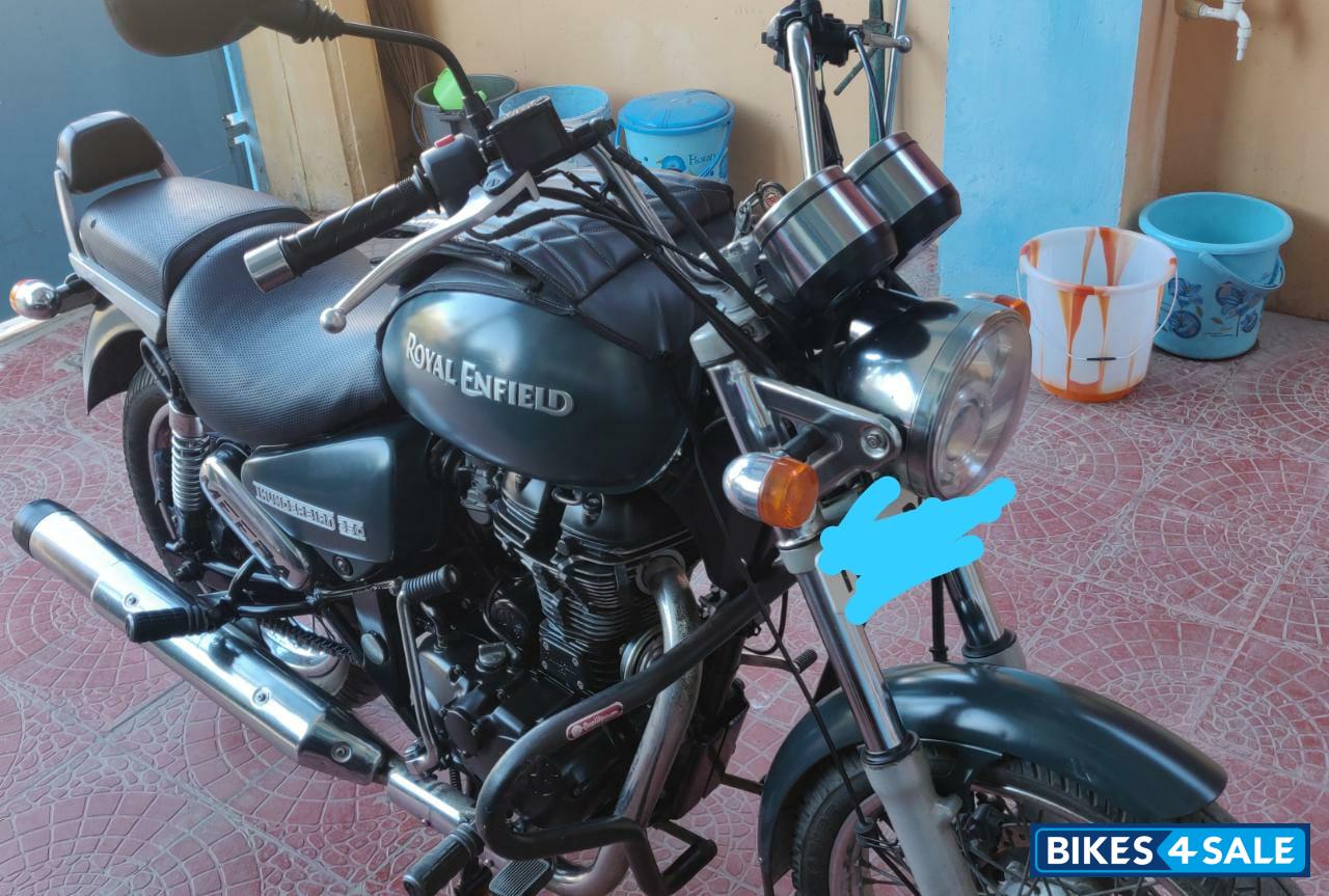 Royal Enfield Thunderbird 350 Royal Enfield Thunderbird 350