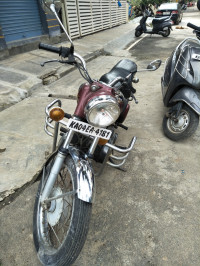 Royal Enfield Bullet Machismo A350