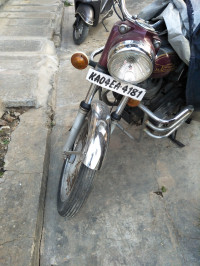 Royal Enfield Bullet Machismo A350