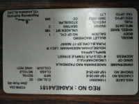 Royal Enfield Bullet Machismo A350