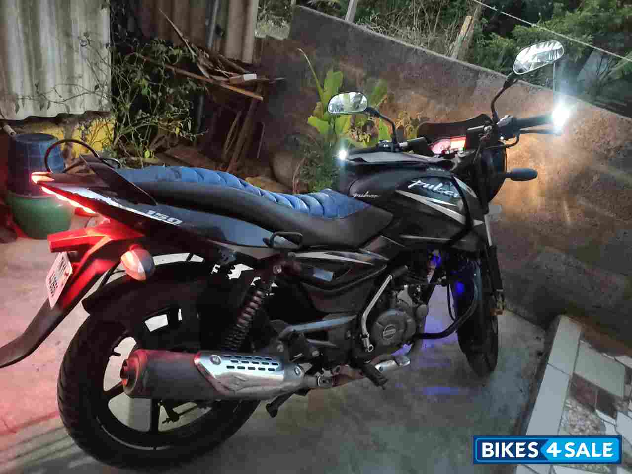 Bajaj Pulsar 150 DTSi
