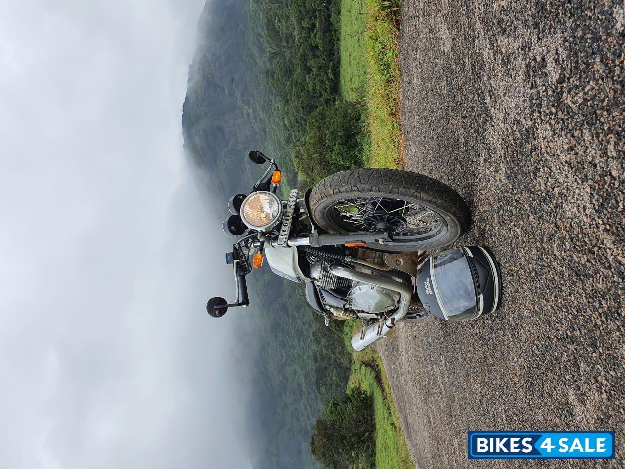 Royal Enfield Continental GT 650 Twin