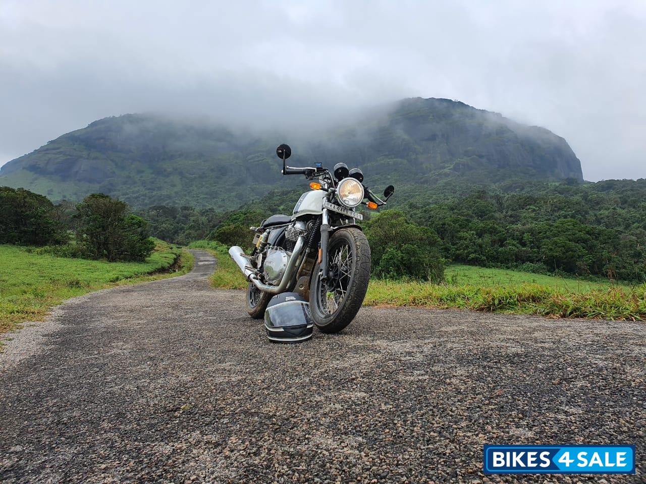 Royal Enfield Continental GT 650 Twin