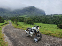 Royal Enfield Continental GT 650 Twin