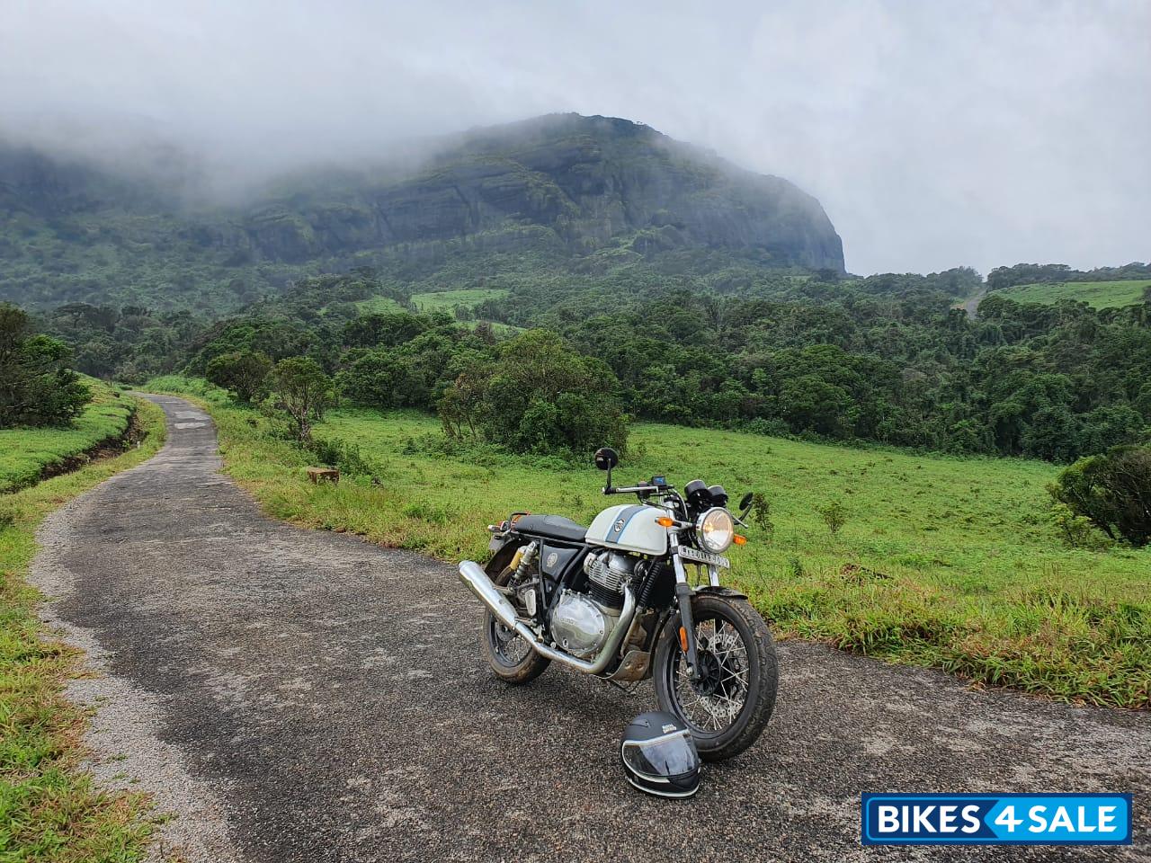 Royal Enfield Continental GT 650 Twin