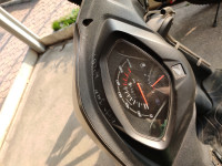 Matt Silver Honda Activa 4G