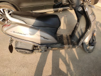 Matt Silver Honda Activa 4G