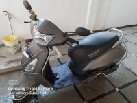 Grey TVS Jupiter