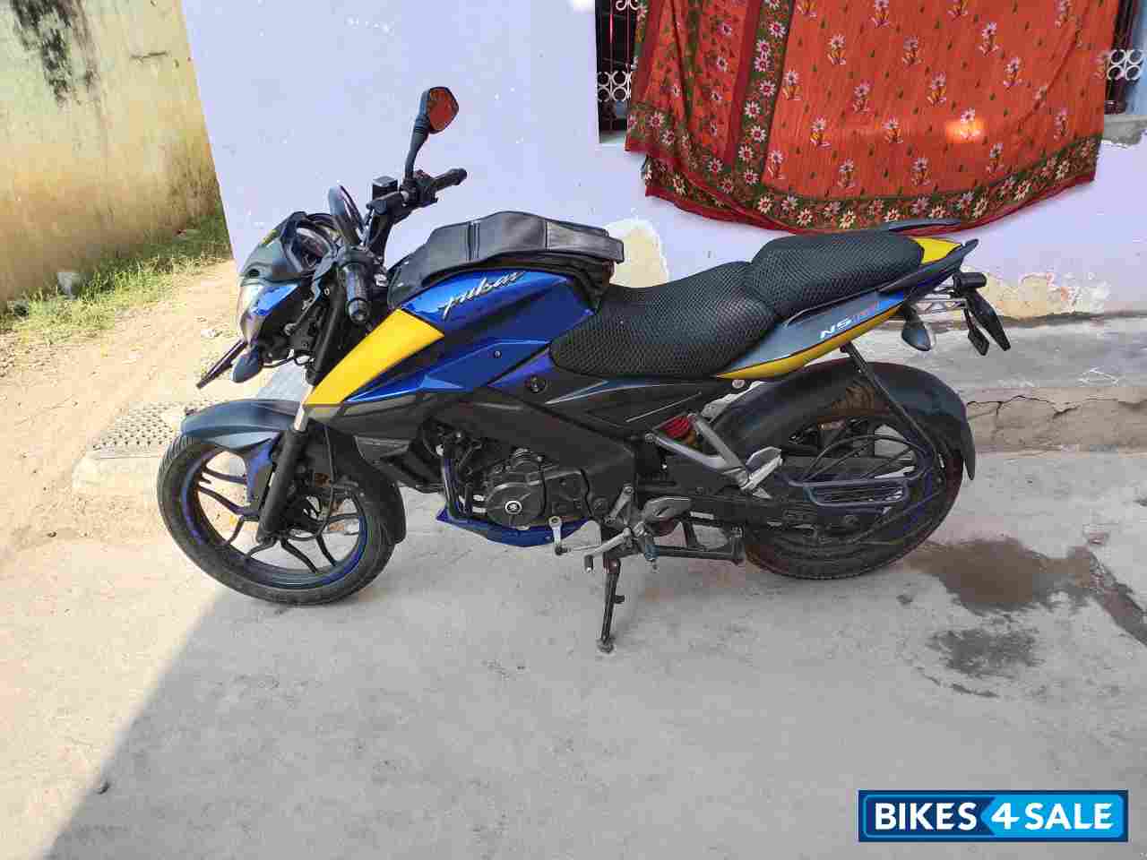 Bajaj Pulsar NS 160