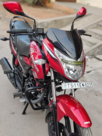 Hero Glamour PGM Fi 2018 Model