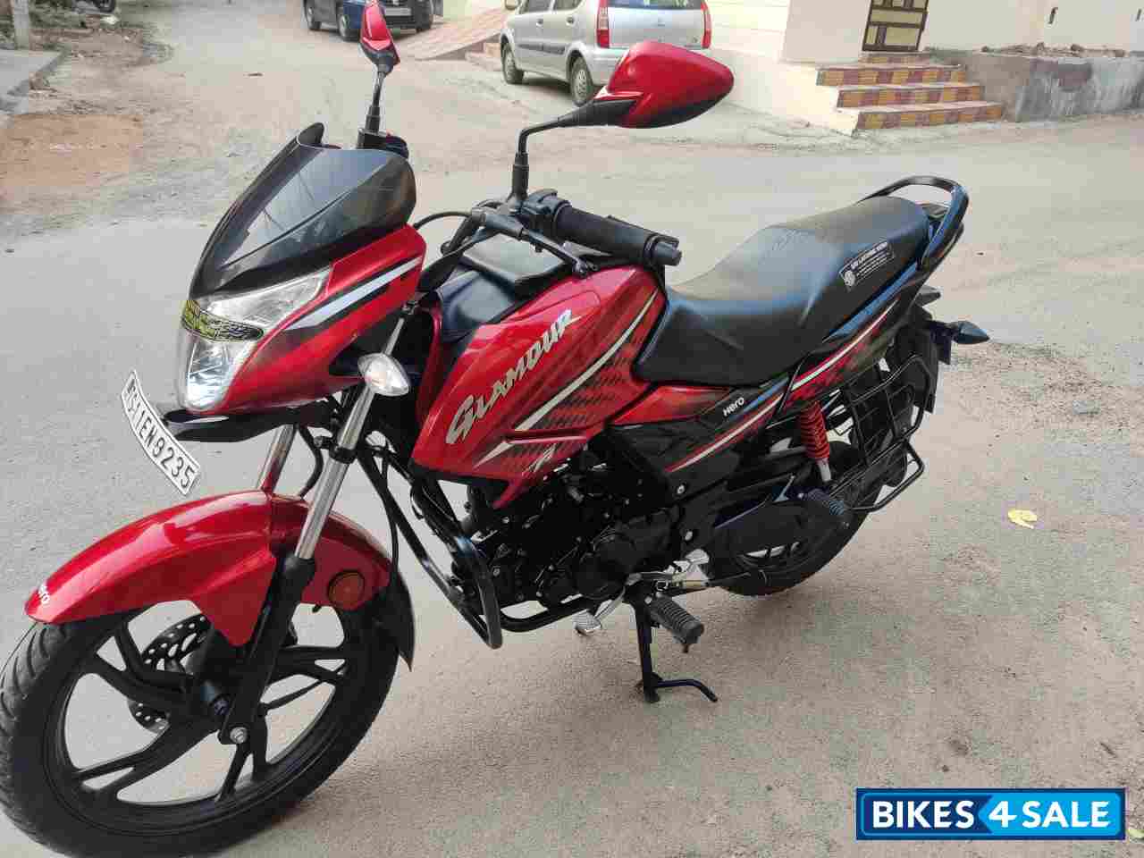 Red Hero Glamour PGM Fi