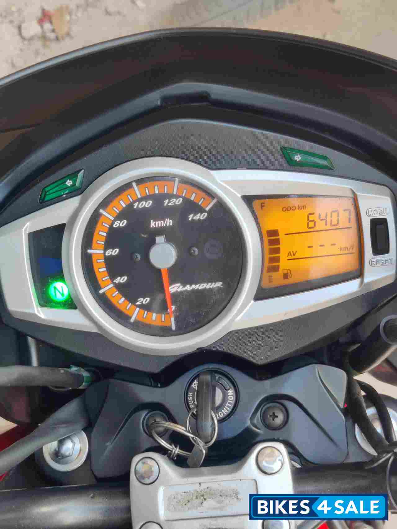 Red Hero Glamour PGM Fi