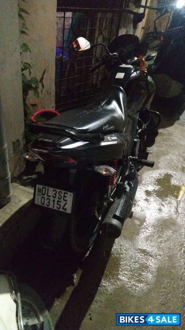 Black Hero Passion Pro BS6