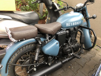 Royal Enfield Classic 350 Dual Channel BS6